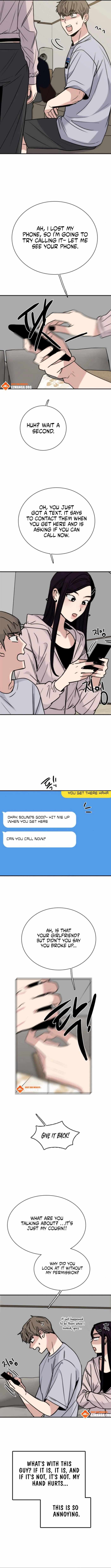 I’m Fine, Thank You, And You? Chapter 57 56 07