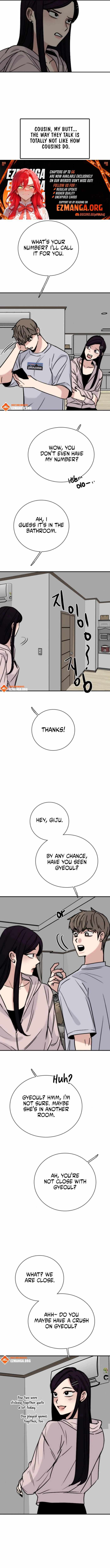 I’m Fine, Thank You, And You? Chapter 57 57 08