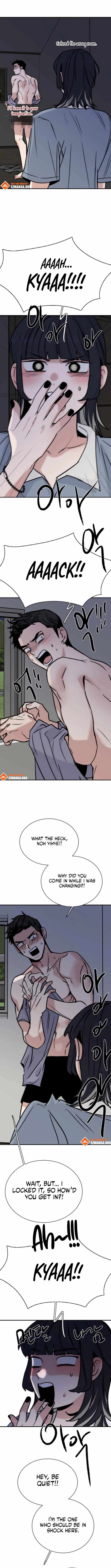 I’m Fine, Thank You, And You? Chapter 57 59 10