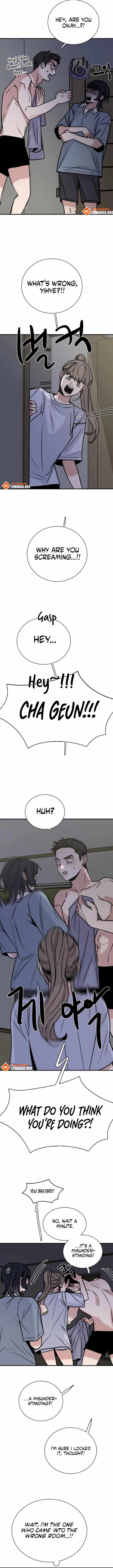 I’m Fine, Thank You, And You? Chapter 57 60 11