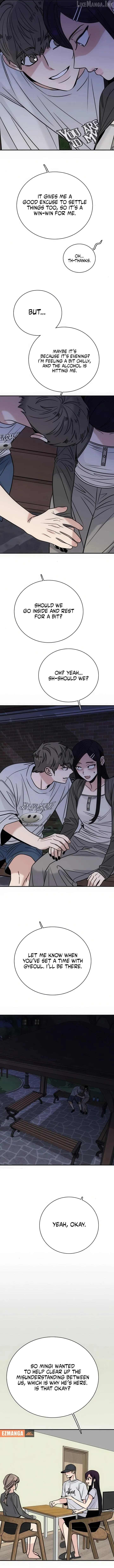 I’m Fine, Thank You, And You? Chapter 77 51 01776c54fee4