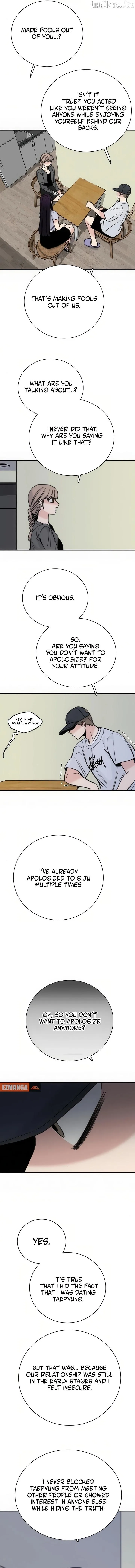 I’m Fine, Thank You, And You? Chapter 77 59 76668711e8fb