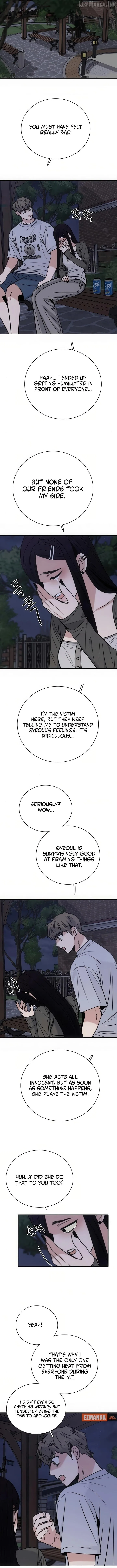 I’m Fine, Thank You, And You? Chapter 77 47 7f4e6278b20b