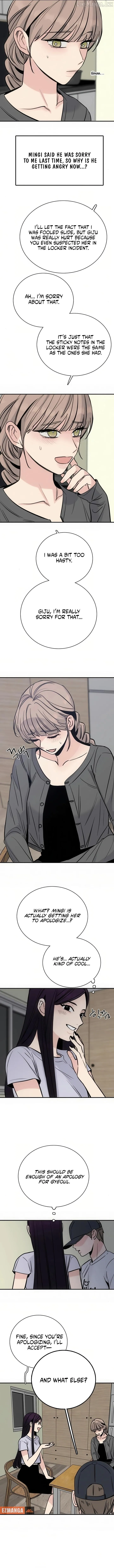 I’m Fine, Thank You, And You? Chapter 77 53 c2287d5a17de