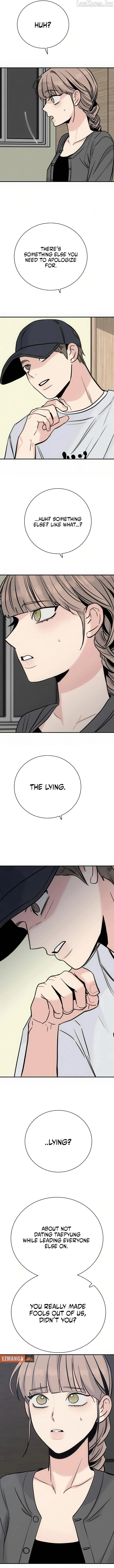 I’m Fine, Thank You, And You? Chapter 77 54 e81811575b6c