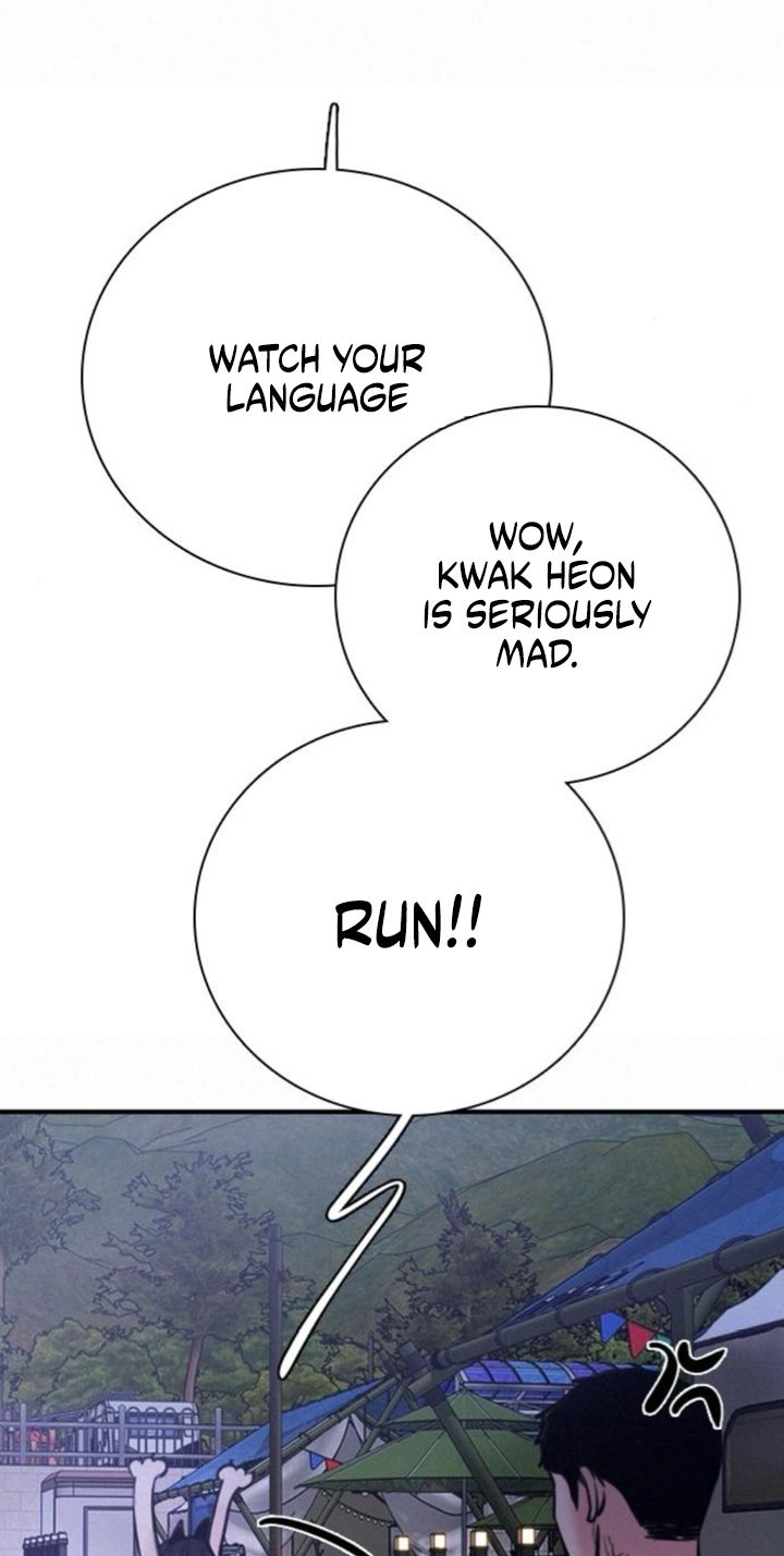 I’m Fine, Thank You, And You? Chapter 83 377 b6f23ccef532