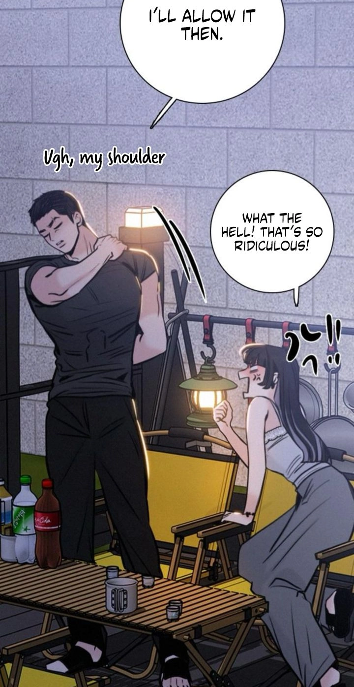 I’m Fine, Thank You, And You? Chapter 83 365 d377cd57a127