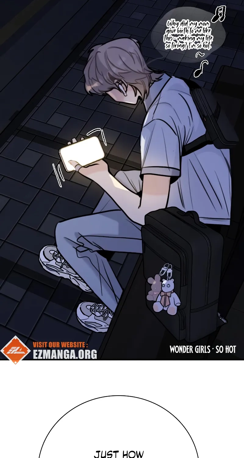 I’m Fine, Thank You, And You? Chapter 84 317 2b901405005f