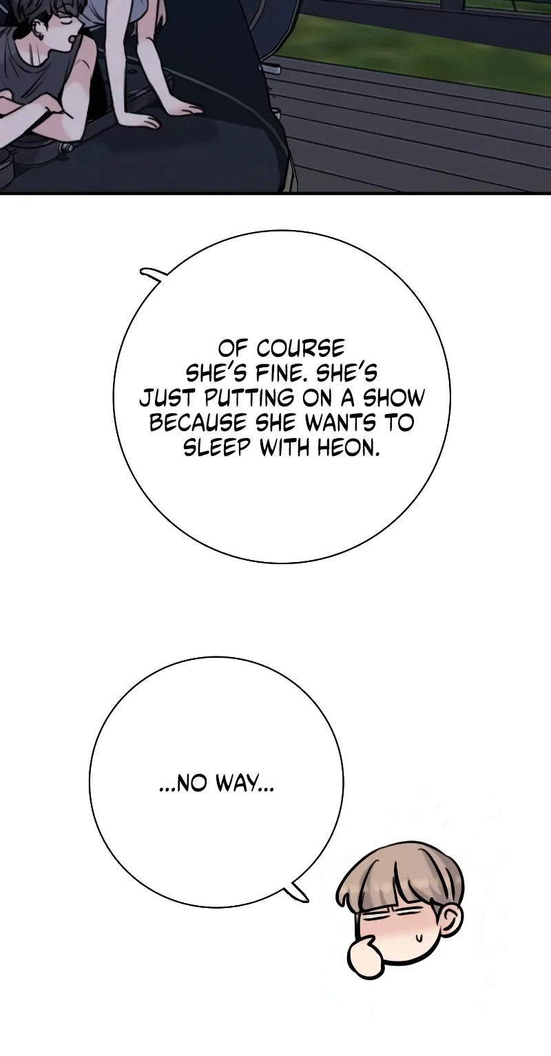 I’m Fine, Thank You, And You? Chapter 84 347 848e2263bff7
