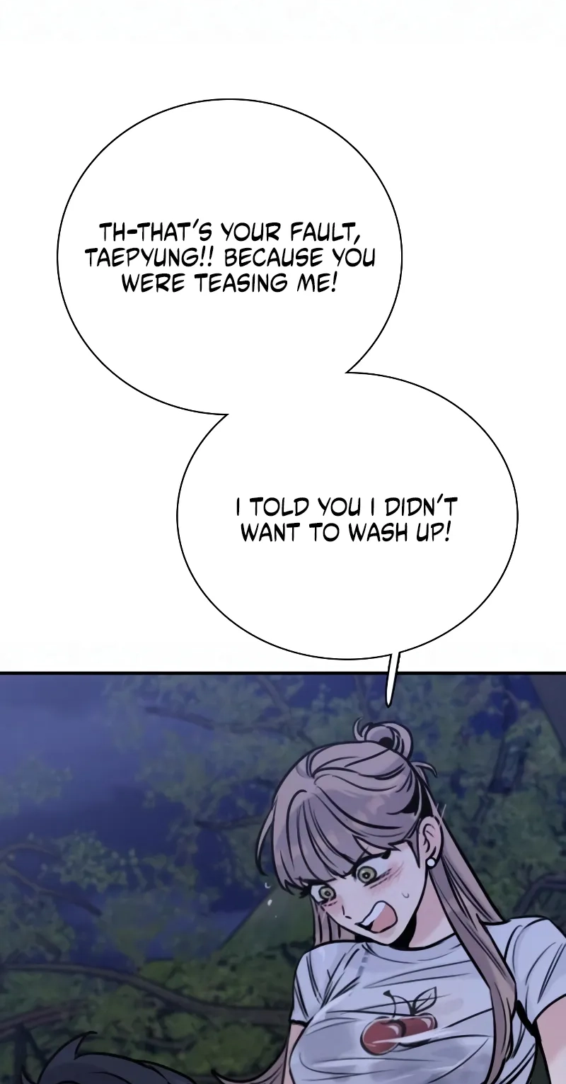 I’m Fine, Thank You, And You? Chapter 84 290 b482827592df