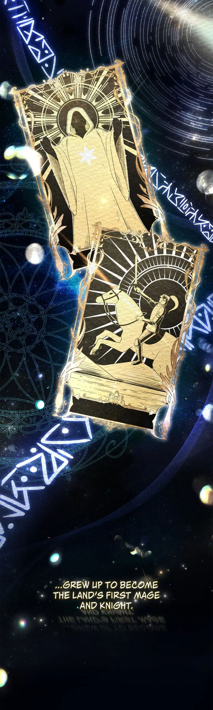 How to Choose Your Knight Chapter 1 249 05