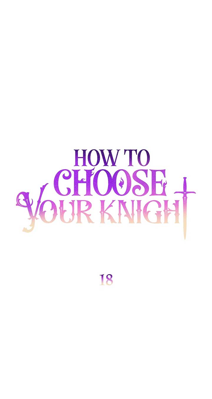 How to Choose Your Knight Chapter 18 444 038