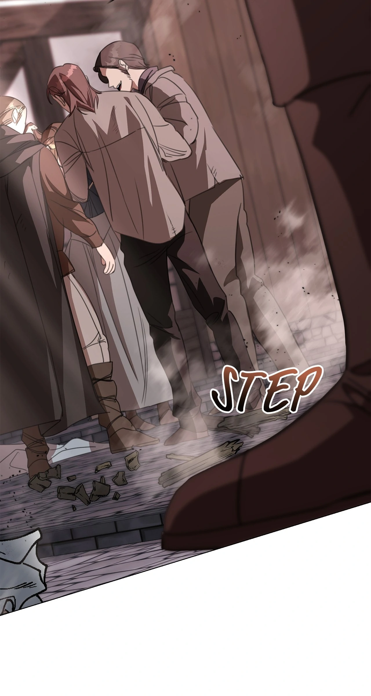 How to Choose Your Knight Chapter 22 344 013