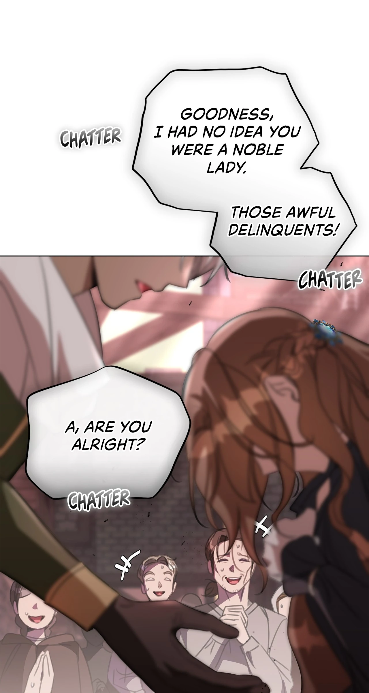 How to Choose Your Knight Chapter 22 352 021