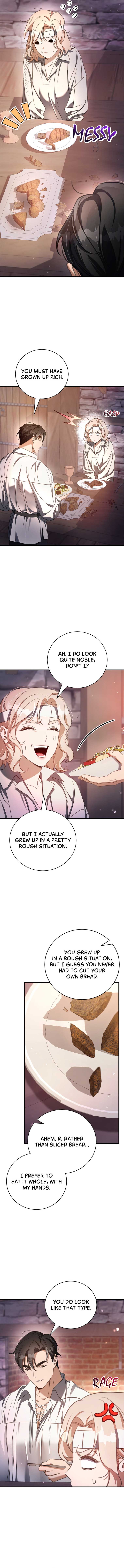 How to Choose Your Knight Chapter 3 68 07