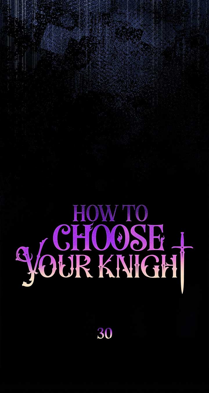 How to Choose Your Knight Chapter 30 323 22