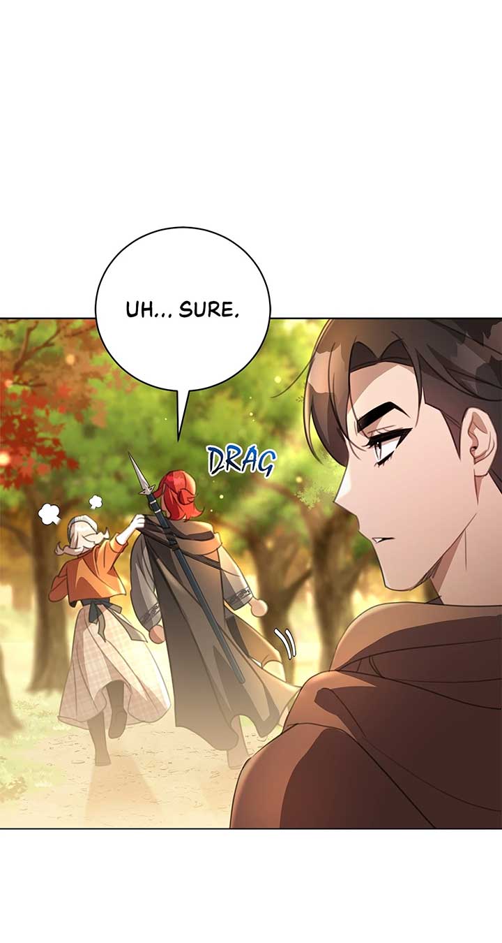 How to Choose Your Knight Chapter 33 445 081