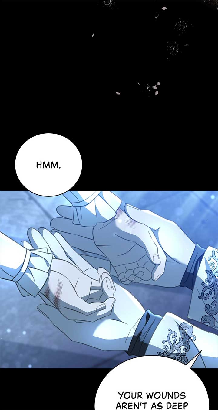 How to Choose Your Knight Chapter 36 357 038