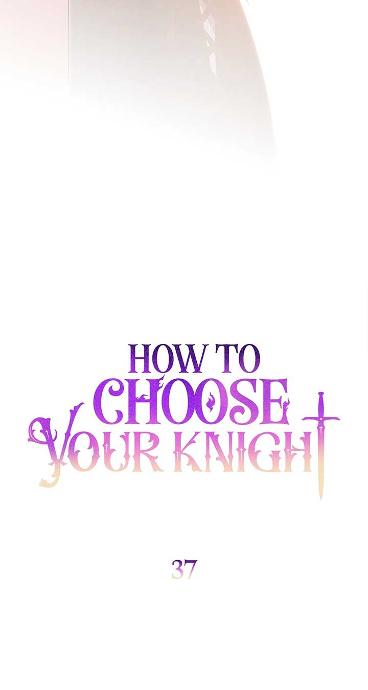How to Choose Your Knight Chapter 37 344 031
