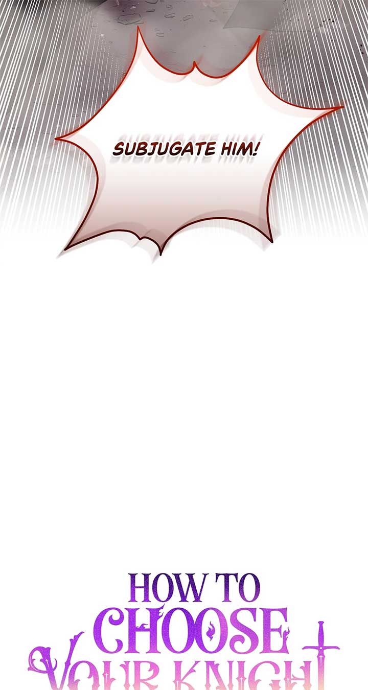 How to Choose Your Knight Chapter 38 383 043