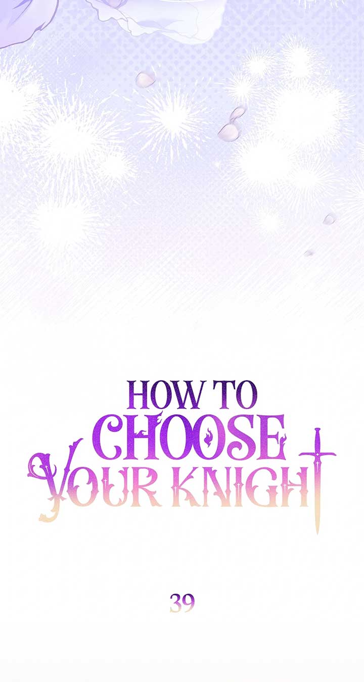 How to Choose Your Knight Chapter 39 392 040
