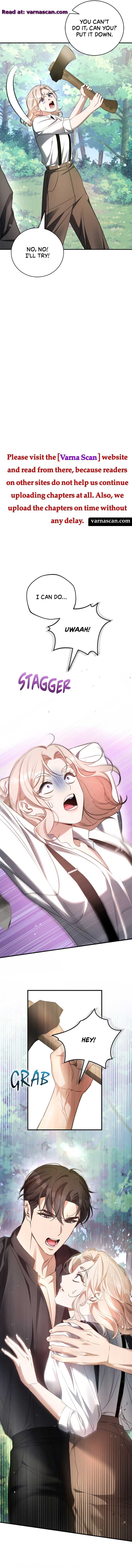 How to Choose Your Knight Chapter 4 76 12