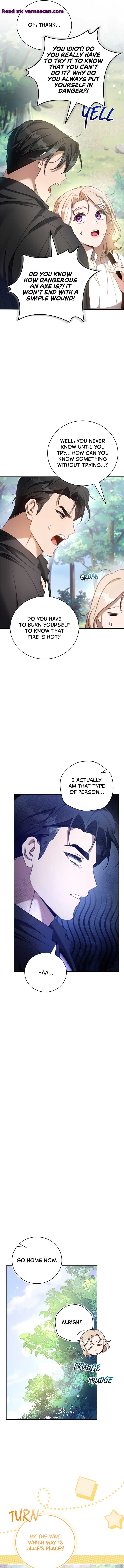 How to Choose Your Knight Chapter 4 77 13