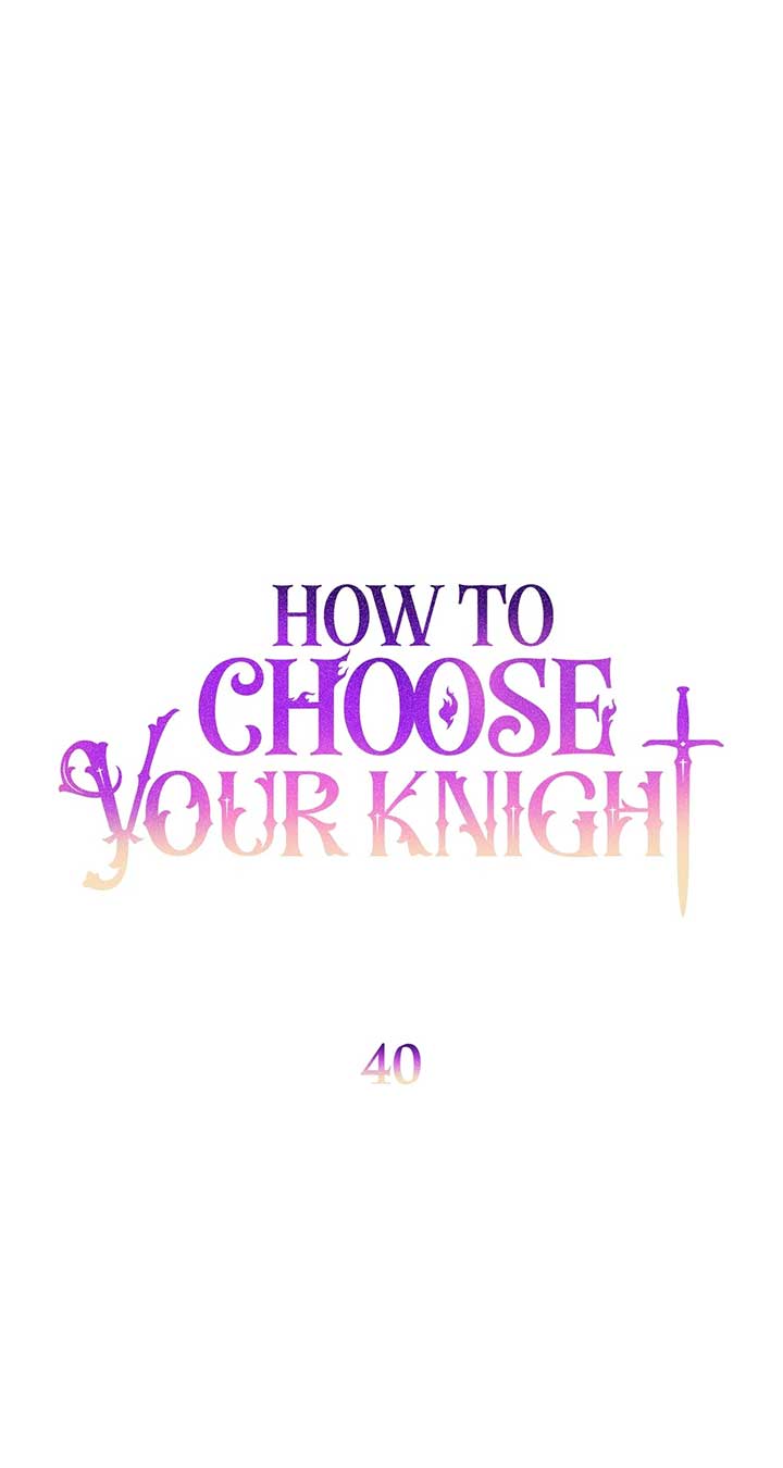 How to Choose Your Knight Chapter 40 397 039