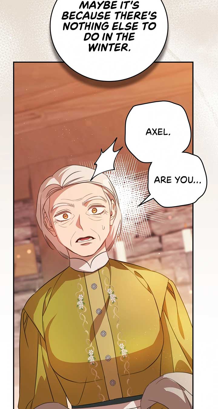 How to Choose Your Knight Chapter 41 301 15