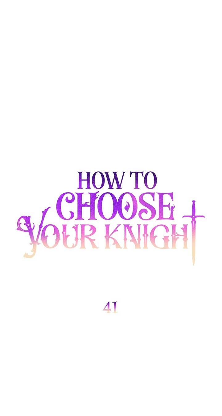 How to Choose Your Knight Chapter 41 317 31
