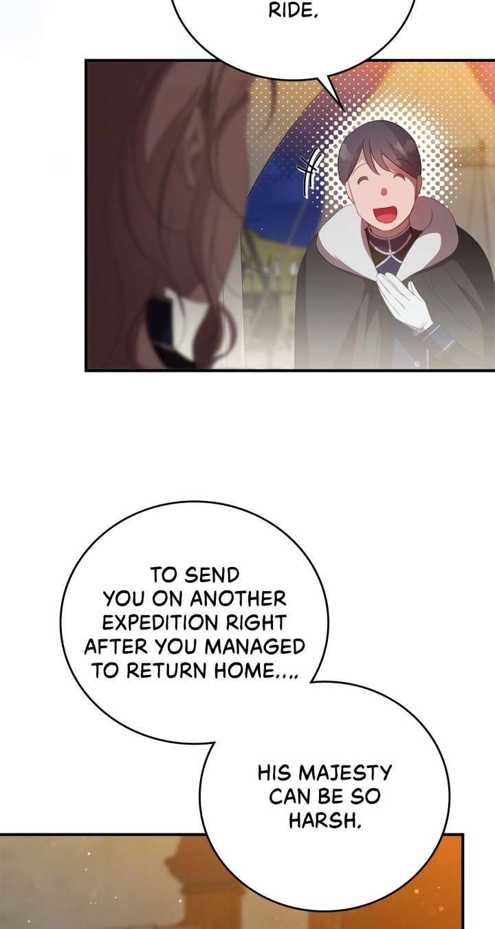 How to Choose Your Knight Chapter 45 382 81