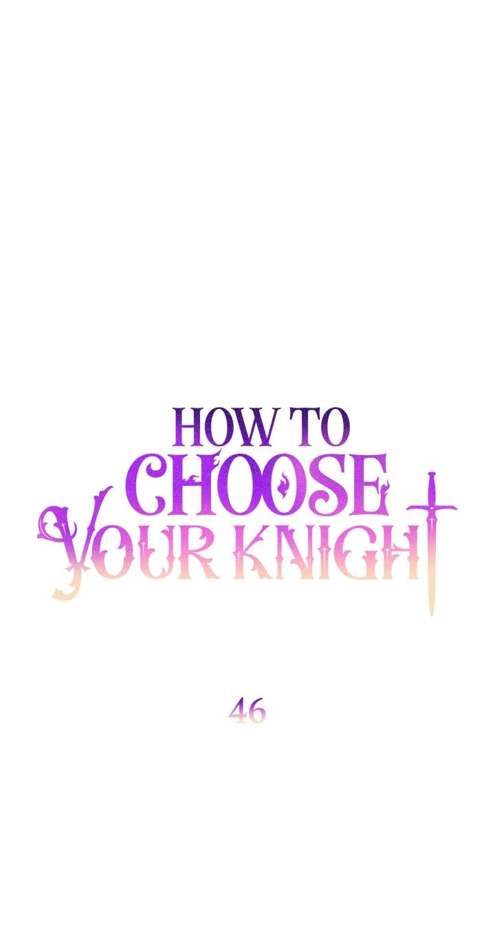 How to Choose Your Knight Chapter 46 362 019