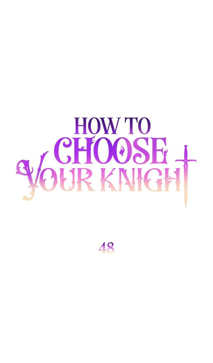 How to Choose Your Knight Chapter 48 387 041
