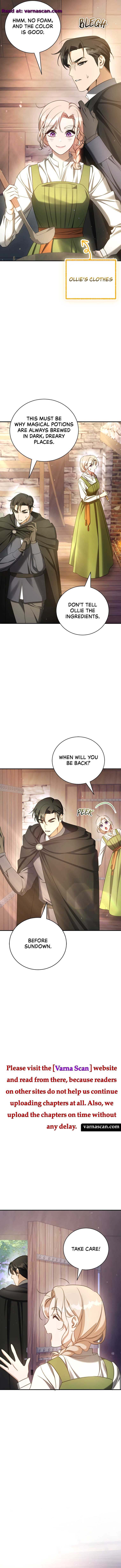 How to Choose Your Knight Chapter 5 75 11