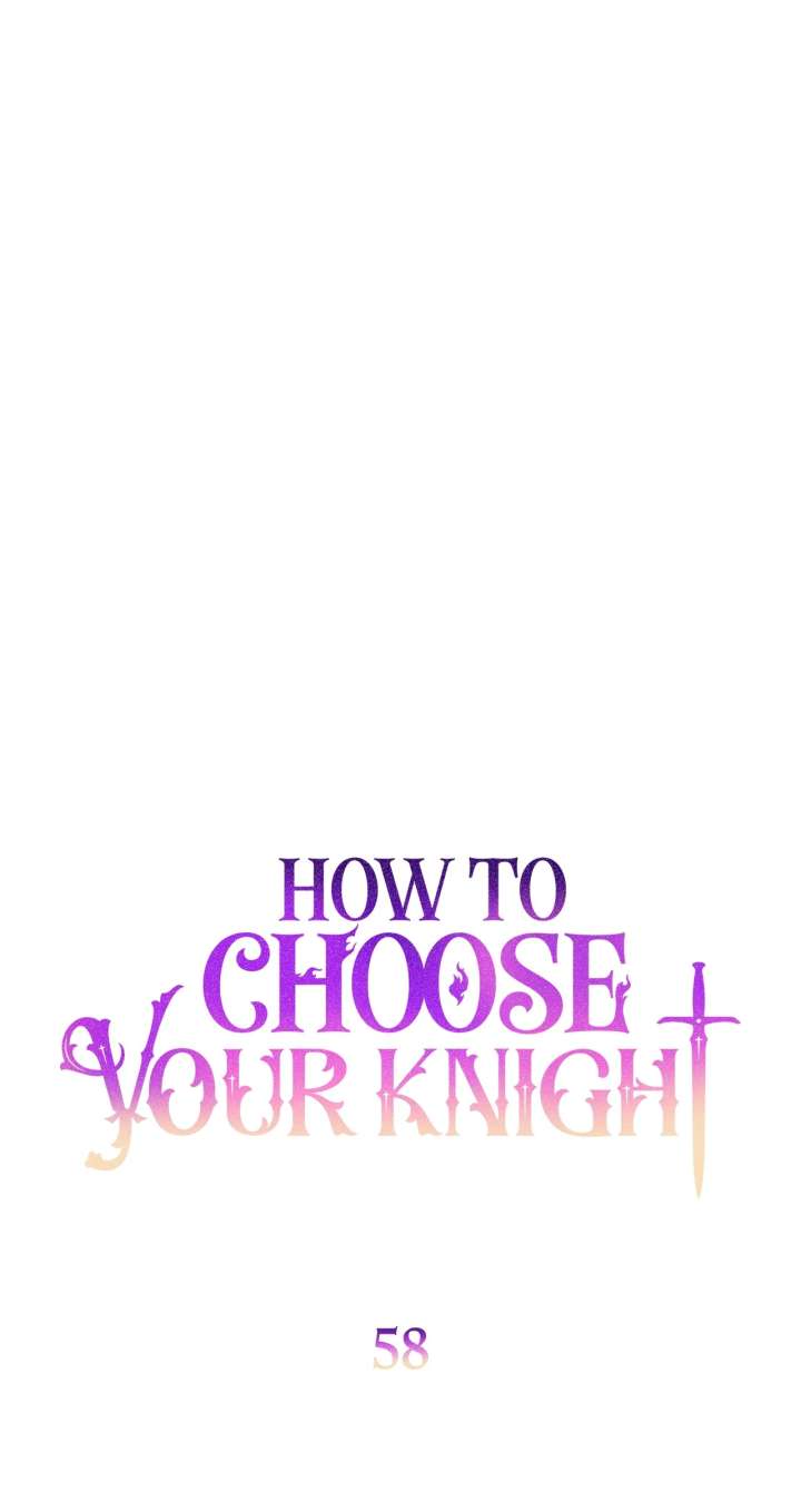 How to Choose Your Knight Chapter 58 388 045
