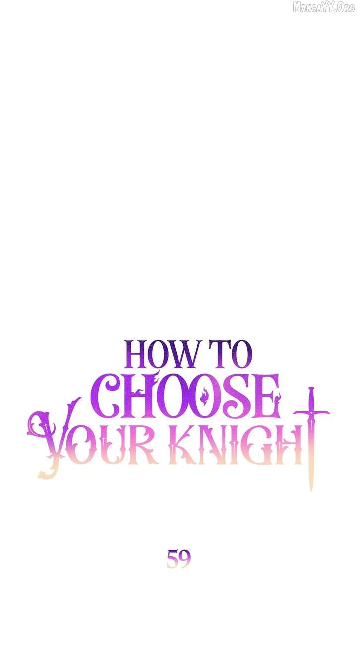 How to Choose Your Knight Chapter 59 399 047