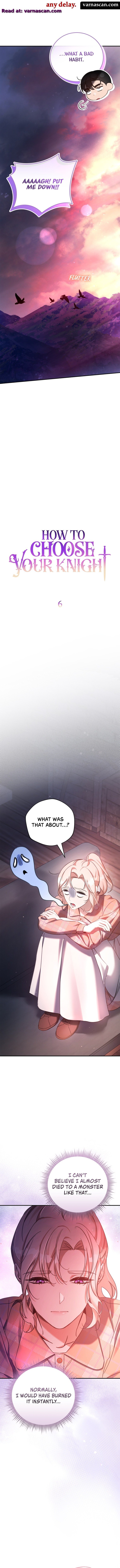 How to Choose Your Knight Chapter 6 66 05