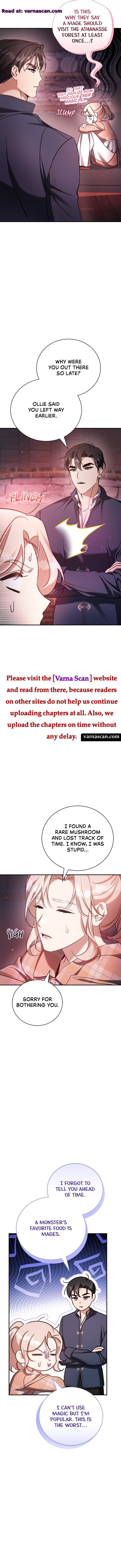 How to Choose Your Knight Chapter 6 67 06