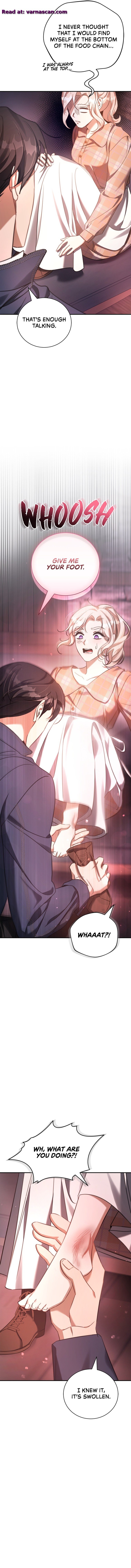 How to Choose Your Knight Chapter 6 68 07