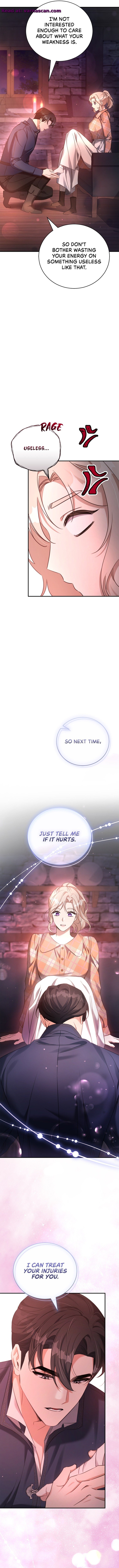 How to Choose Your Knight Chapter 6 71 10