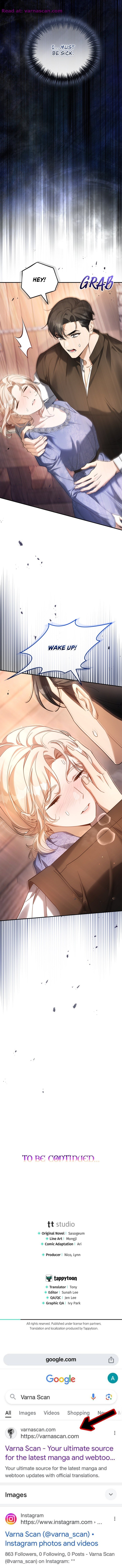 How to Choose Your Knight Chapter 6 79 18