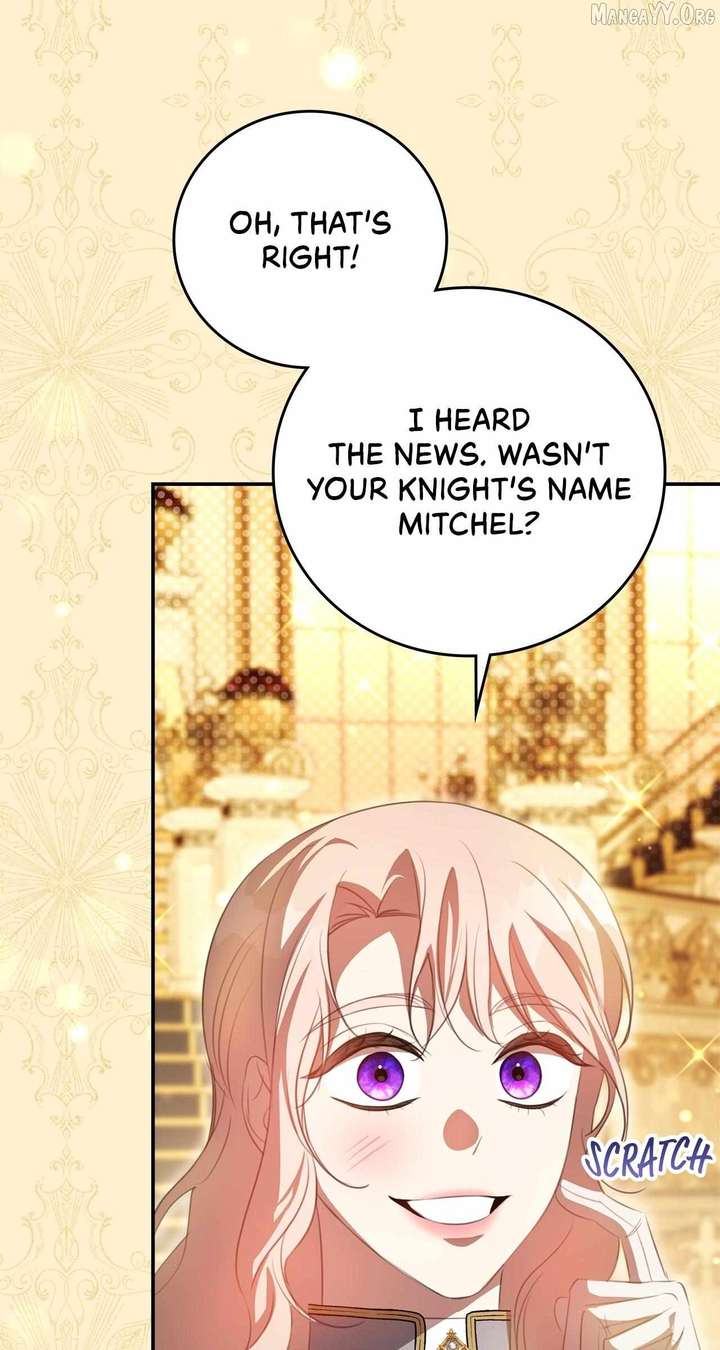 How to Choose Your Knight Chapter 63 334 027