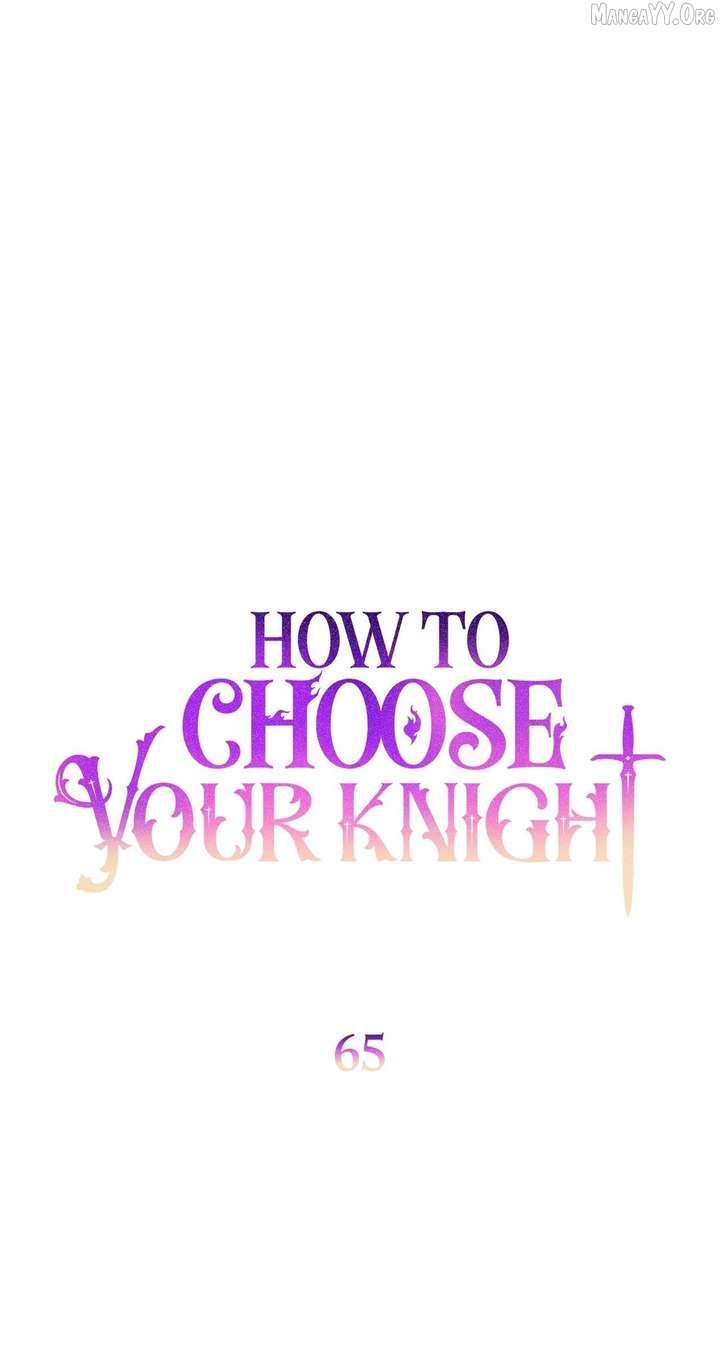 How to Choose Your Knight Chapter 65 309 ch 65 12