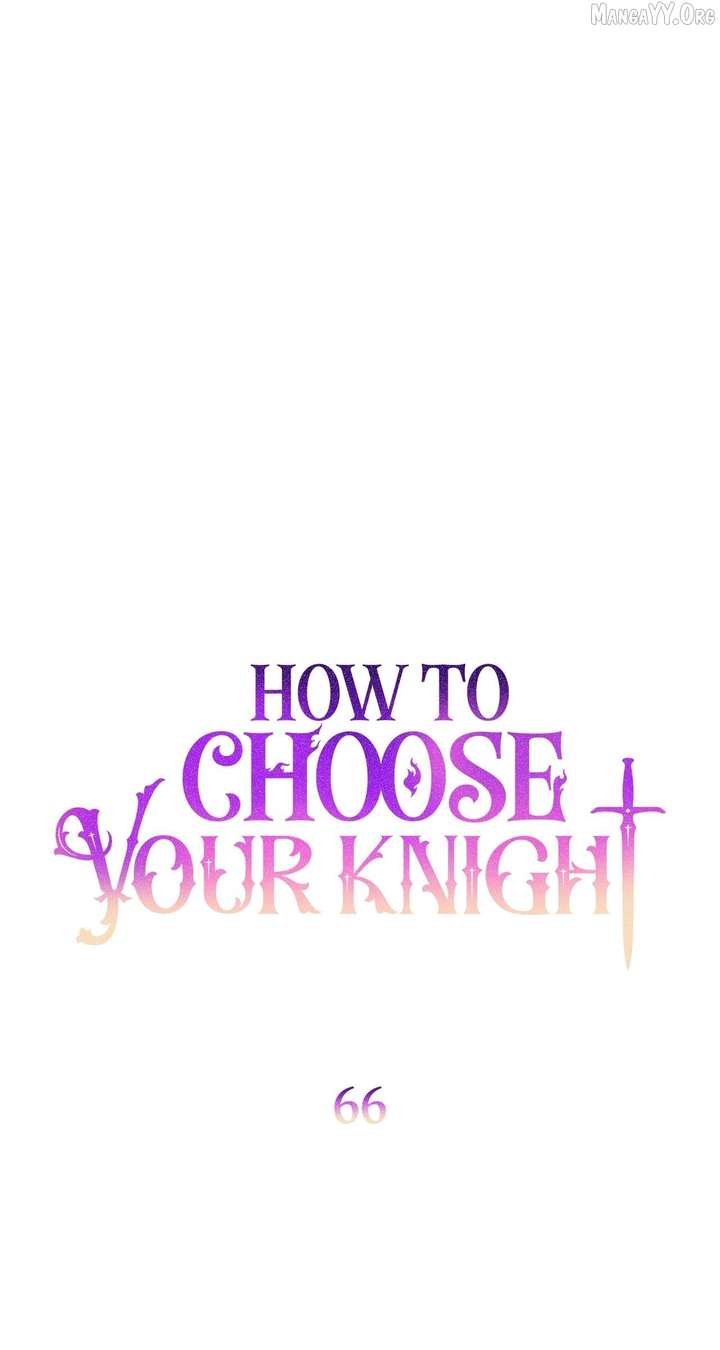How to Choose Your Knight Chapter 66 322 ch 66 19