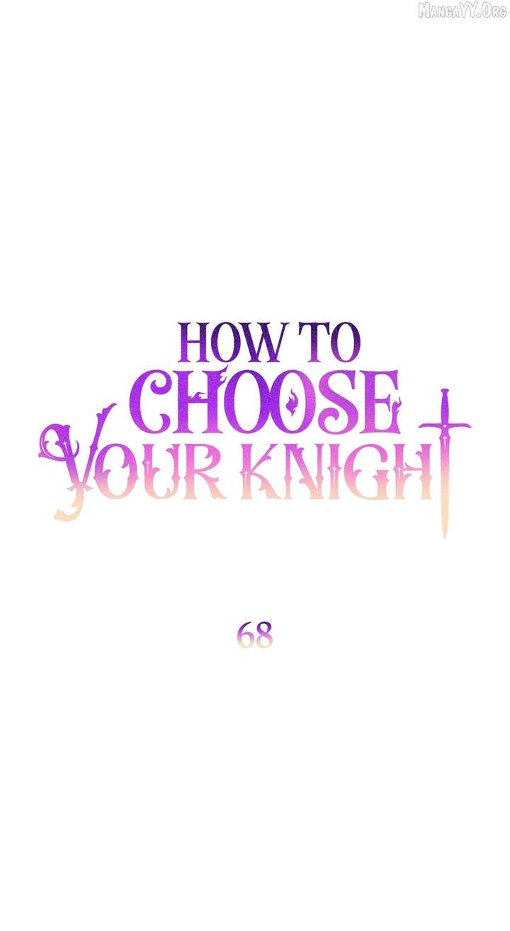 How to Choose Your Knight Chapter 68 287 ch 68 11