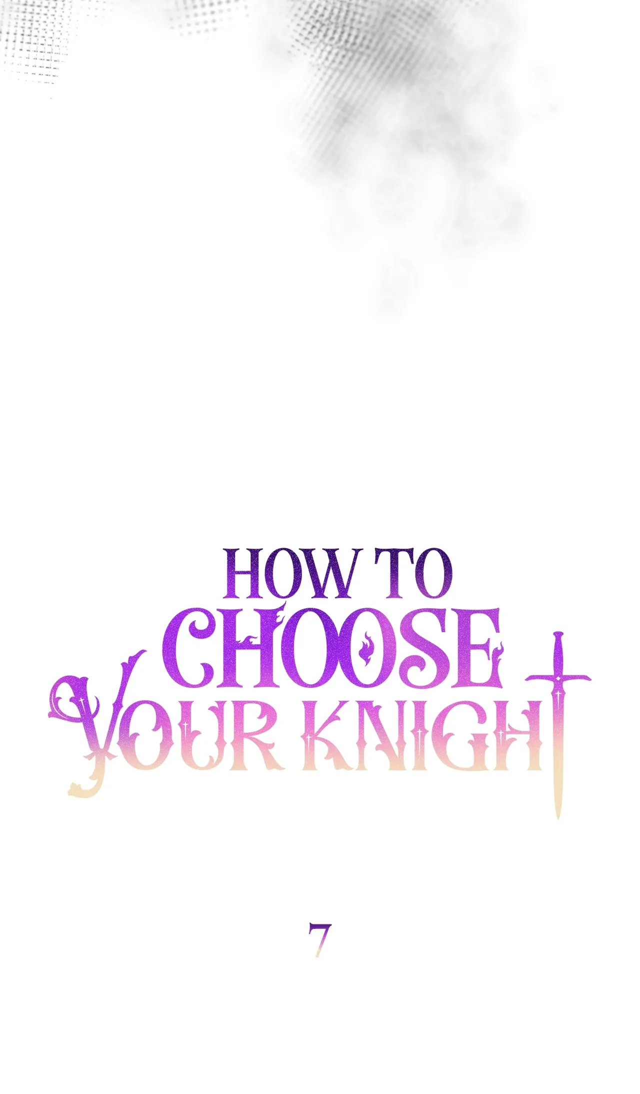 How to Choose Your Knight Chapter 7 367 054