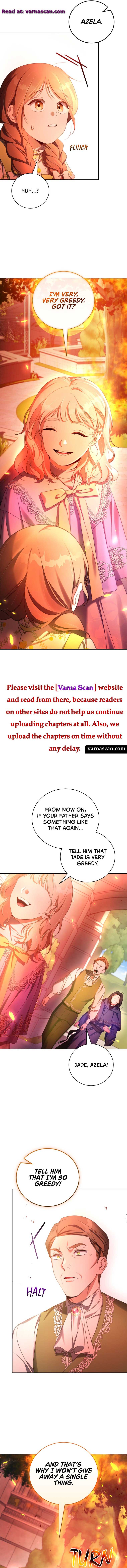 How to Choose Your Knight Chapter 8 48 1