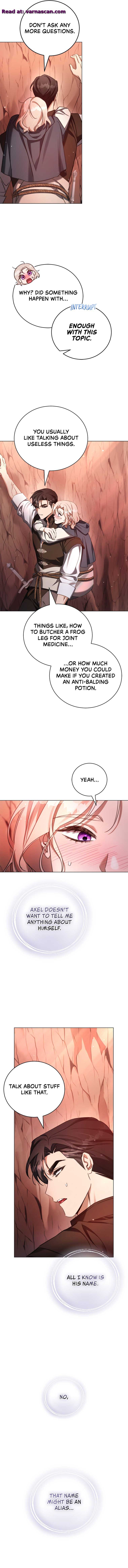 How to Choose Your Knight Chapter 8 57 10