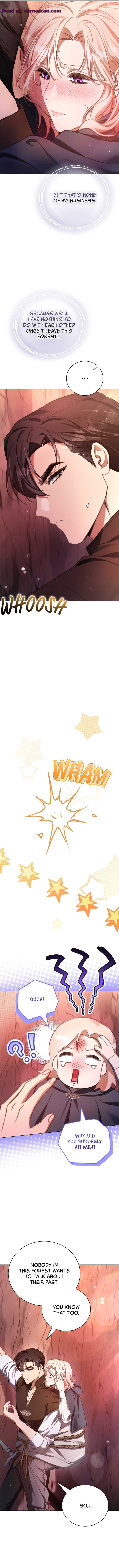 How to Choose Your Knight Chapter 8 58 11