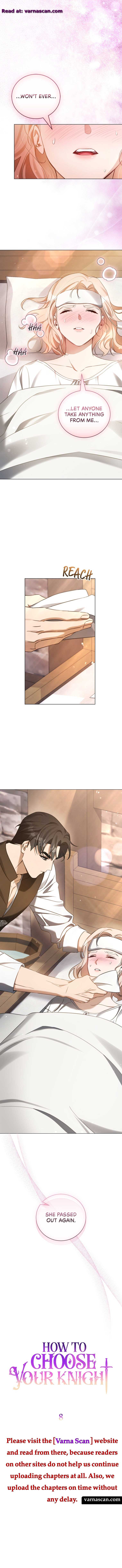 How to Choose Your Knight Chapter 8 50 3